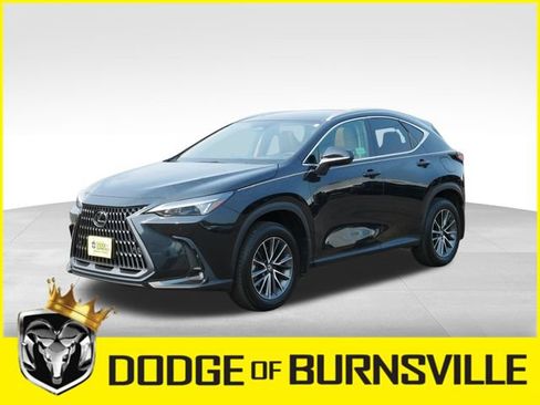 Used 2026 Lexus NX 350h AWD w/ Accessory Package (Z2) image 3