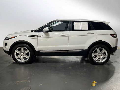 Used 2015 Land Rover Range Rover Evoque Pure Plus image 6