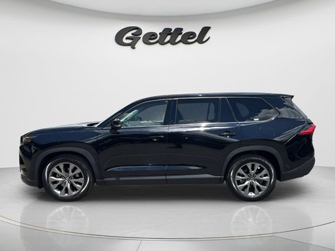 Used 2024 Toyota Grand Highlander FWD image 8