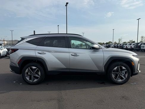 Certified 2026 Hyundai Tucson SEL Plus AWD/4WD image 4