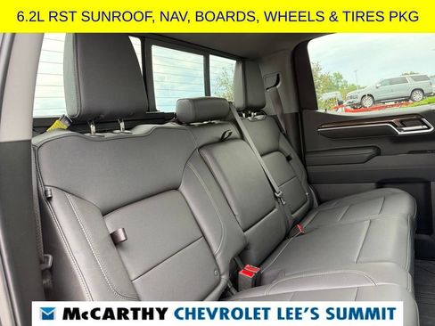 Used 2025 Chevrolet Silverado 1500 RST w/ Dark Appearance Package AWD/4WD image 38