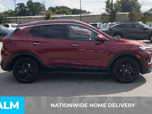 Used 2024 Buick Encore GX Sport Touring image 5