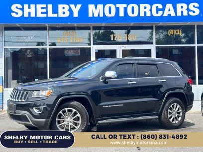 Used 2015 Jeep Grand Cherokee Limited