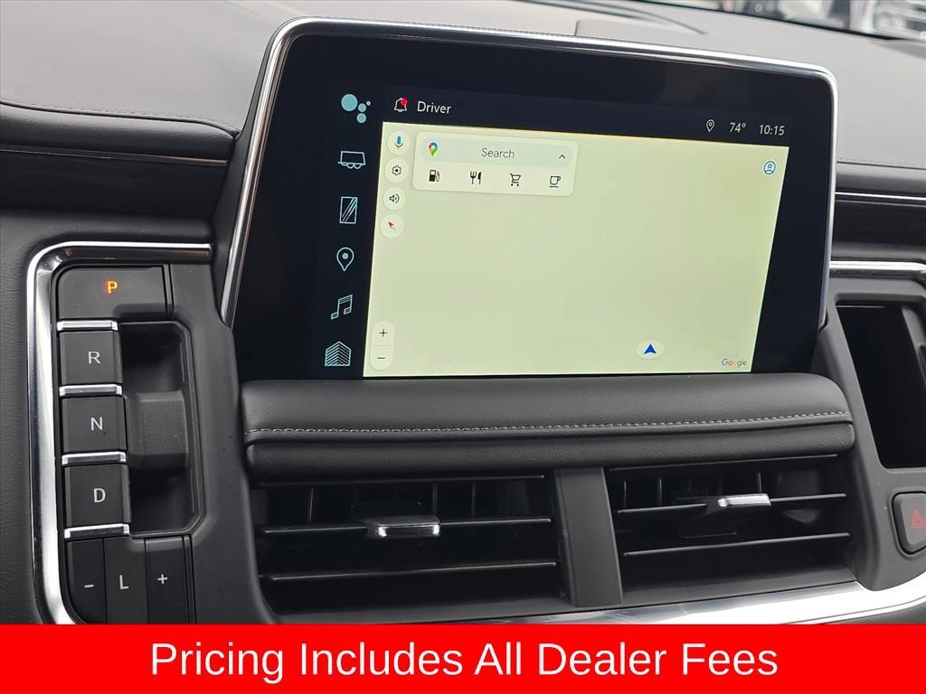 Used 2024 Chevrolet Tahoe LT w/ Luxury Package AWD/4WD image 17