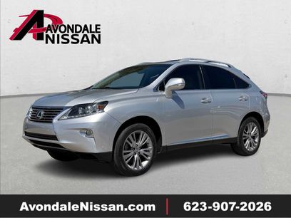 Used 2013 Lexus RX 350 AWD w/ Navigation Pkg