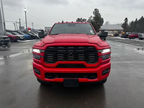 New 2026 RAM 3500 Big Horn image 8