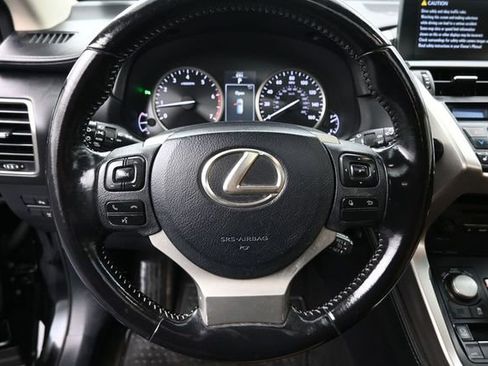 Used 2017 Lexus NX 200t AWD w/ Premium Package image 9