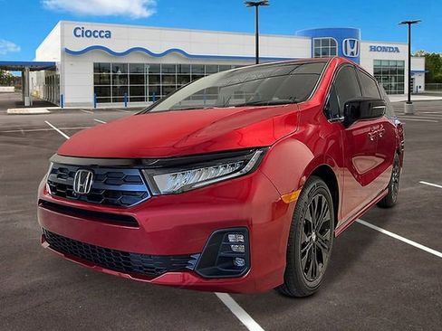 New 2026 Honda Odyssey Sport-L image 1