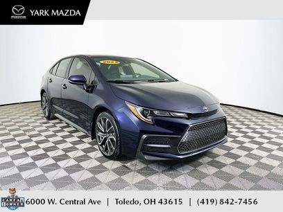 Used 2022 Toyota Corolla SE