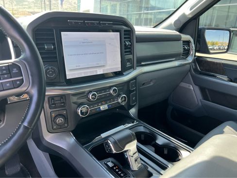 Certified 2021 Ford F150 Lariat w/ Trailer Tow Package AWD/4WD image 36