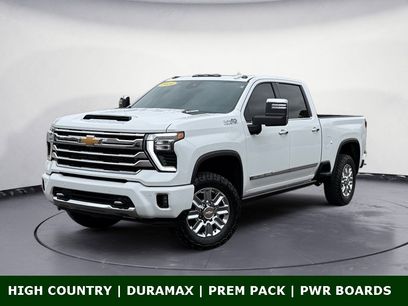 Used 2024 Chevrolet Silverado 2500 High Country w/ High Country Premium Package