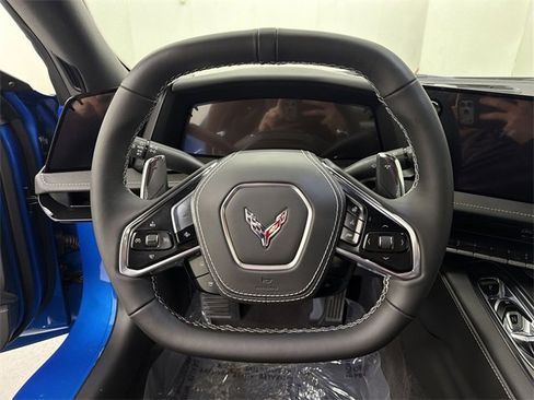 New 2026 Chevrolet Corvette Stingray Preferred Conv w/ Z51 Performance Package image 35