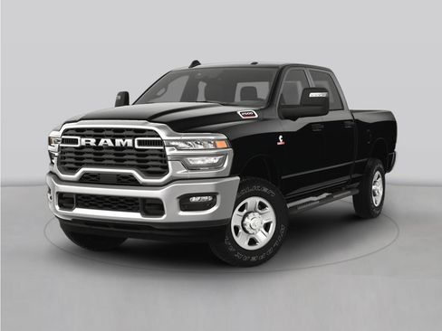 Used 2025 RAM 2500 Big Horn AWD/4WD image 1
