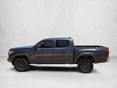 Used 2023 Toyota Tacoma SR5 w/ Black Out Package (TMS) RWD image 9