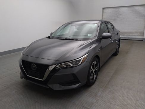 Used 2021 Nissan Sentra SV FWD image 15