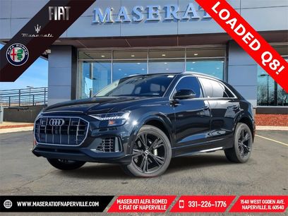 Used 2023 Audi Q8 Premium Plus w/ Premium Plus Package