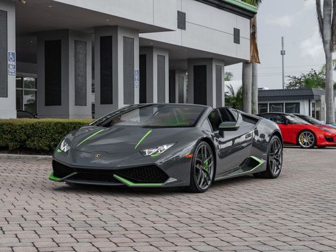 Used 2016 Lamborghini Huracan LP 610-4 image 33