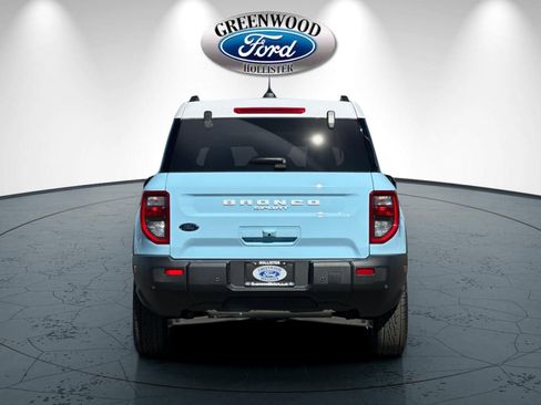 New 2025 Ford Bronco Sport Heritage w/ Convenience Package image 5