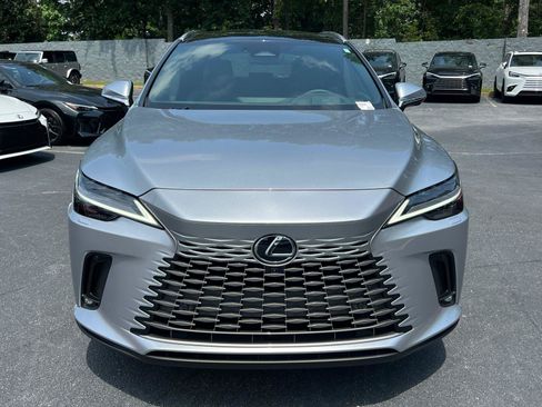 New 2026 Lexus RX 350 AWD image 2