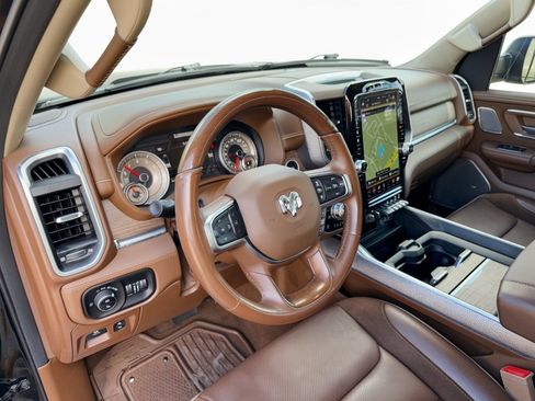 Used 2021 RAM 1500 Limited AWD/4WD image 4