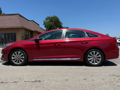 Used 2015 Hyundai Sonata Sport FWD image 2