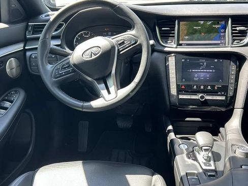Used 2023 INFINITI QX55 Essential AWD/4WD image 25