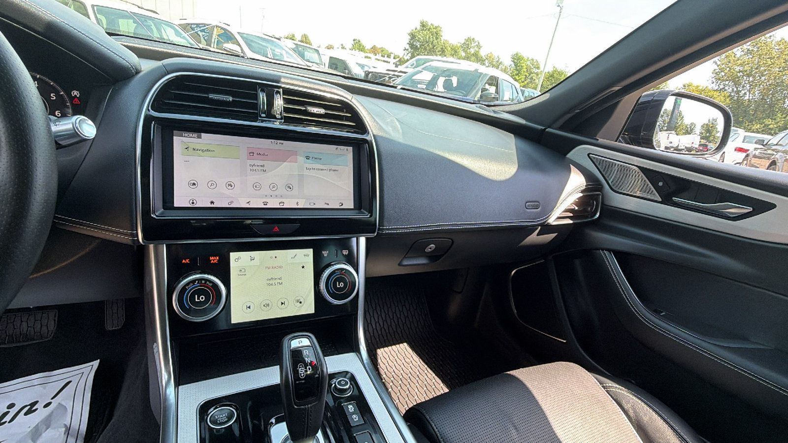 Used 2020 Jaguar XE R-Dynamic S AWD/4WD image 13