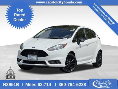 Used 2019 Ford Fiesta ST-Line w/ ST Line Cold Weather Package