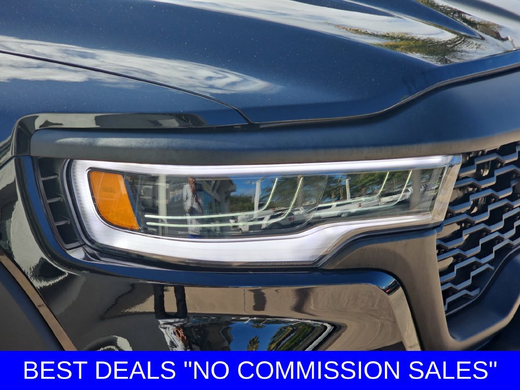 New 2026 RAM 1500 RHO w/ RHO Level 1 Equipment Group AWD/4WD image 34