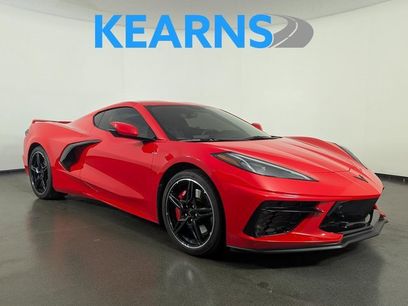 Used 2020 Chevrolet Corvette Stingray w/ 3LT Preferred Equipment Group