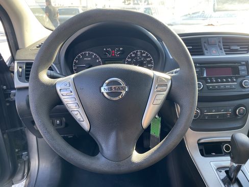 Used 2015 Nissan Sentra S FWD image 14