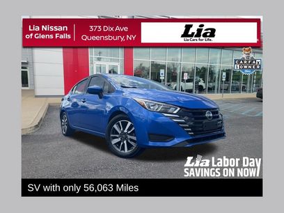 Used 2023 Nissan Versa SV