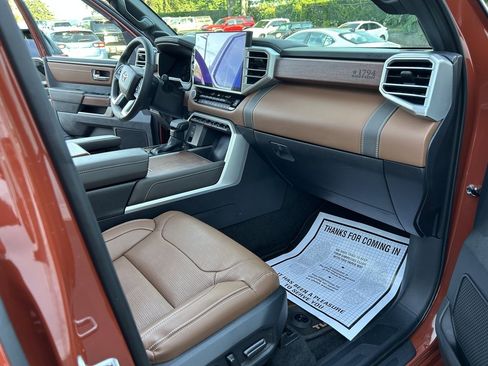 New 2025 Toyota Tundra 1794 Edition image 13