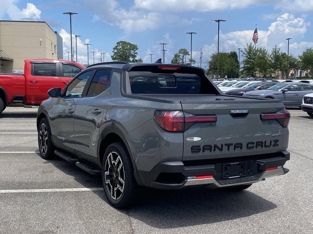 New 2026 Hyundai Santa Cruz Limited AWD/4WD image 6