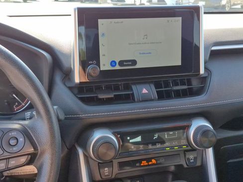 Used 2025 Toyota RAV4 LE image 14