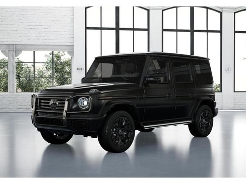 New 2026 Mercedes-Benz G 550 image 39