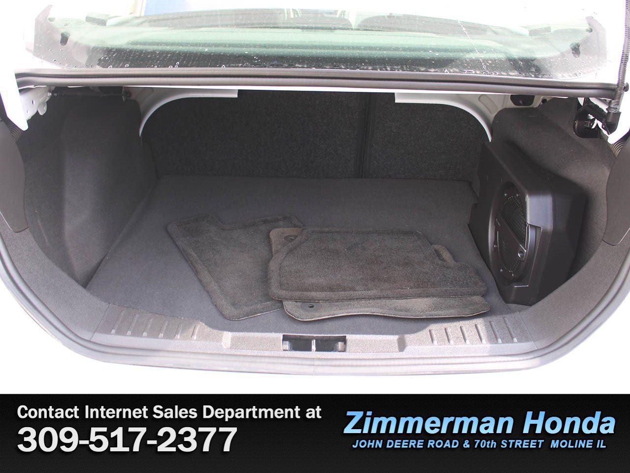 Used 2018 Ford Focus SEL FWD image 6