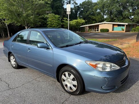 Used 2002 Toyota Camry LE FWD image 17
