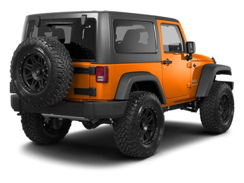 Used 2013 Jeep Wrangler Sahara w/ Trailer Tow Group AWD/4WD image 5
