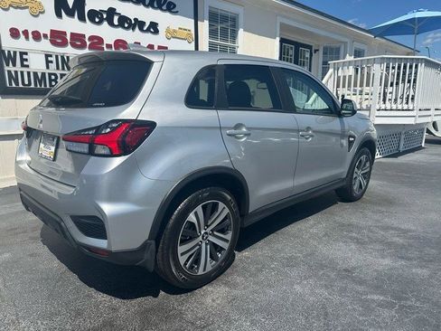 Used 2024 Mitsubishi Outlander Sport ES AWD/4WD image 6