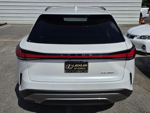 Certified 2025 Lexus RX 350 Premium w/ Accessory Package (Z1) image 3