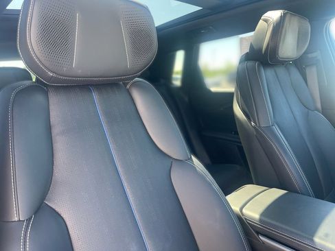 Certified 2024 Cadillac Lyriq Luxury w/ LPO, Floor Liner Package AWD/4WD image 43