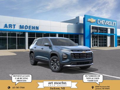 New 2027 Chevrolet Equinox LT w/ Convenience Package II