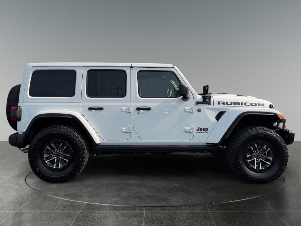 Used 2024 Jeep Wrangler Unlimited Rubicon 392 AWD/4WD image 11