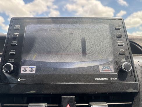 Used 2024 Toyota Camry XLE FWD image 42