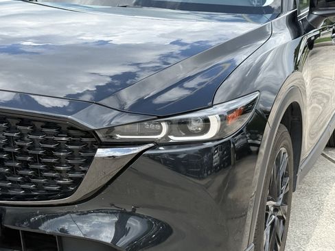 Used 2025 MAZDA CX-5 Carbon Edition AWD/4WD image 11