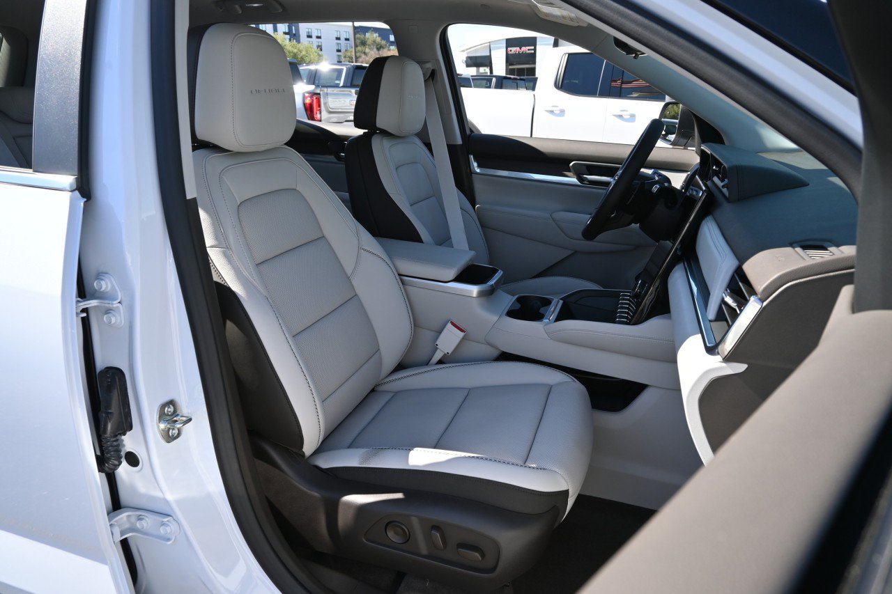 New 2027 GMC Terrain Denali AWD/4WD image 25