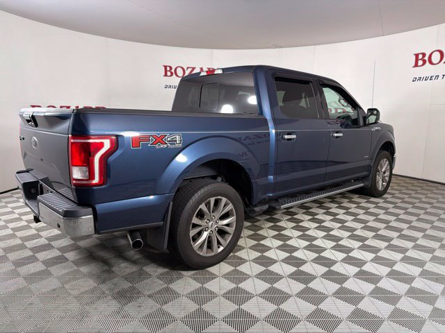 Used 2017 Ford F150 XLT w/ Equipment Group 302A Luxury AWD/4WD image 16