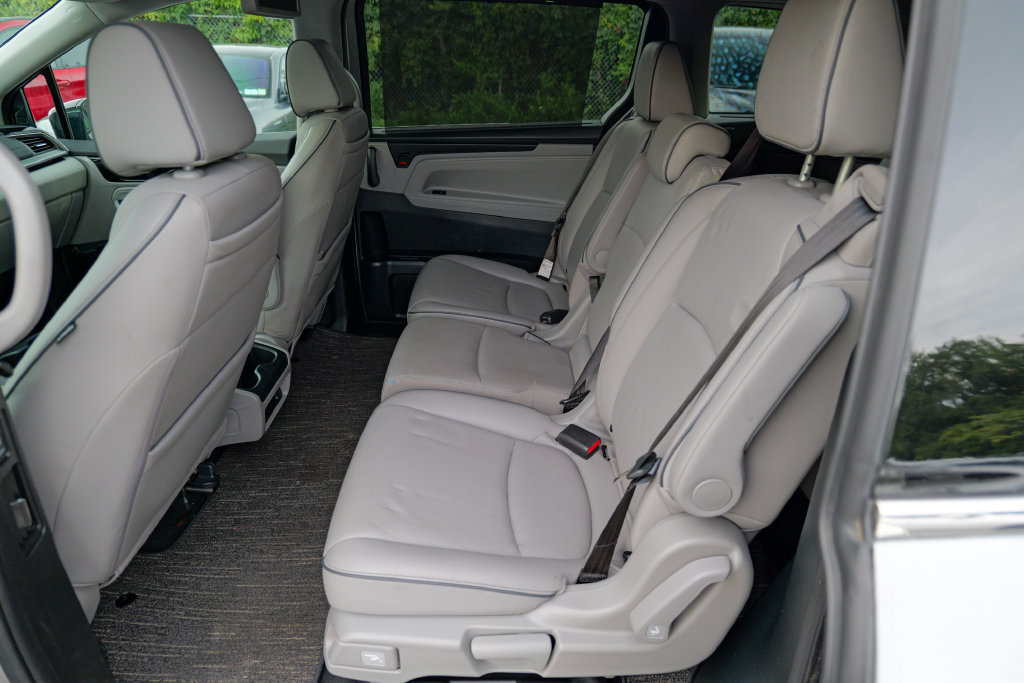 Used 2024 Honda Odyssey Elite image 27