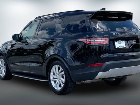 Used 2017 Land Rover Discovery HSE AWD/4WD image 10